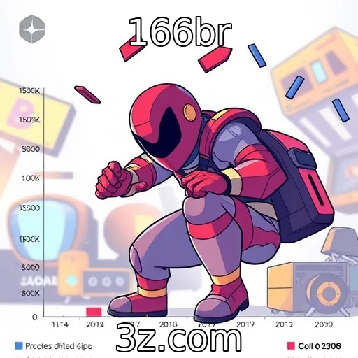 Crescimento das vendas digitais na indústria de jogos