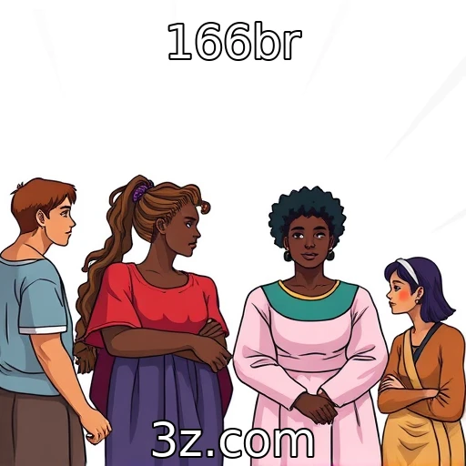 Desafios da diversidade na representação dos personagens