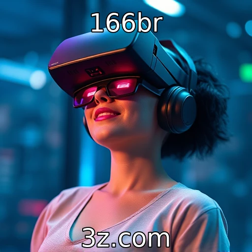 Tendências emergentes na realidade virtual nos jogos