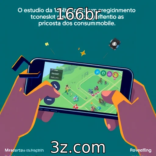 Estudo revela crescimento do mercado de jogos mobile