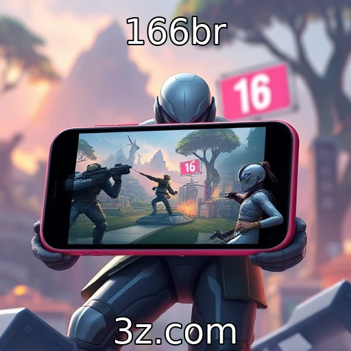 Tendências em jogos mobile e suas inovações