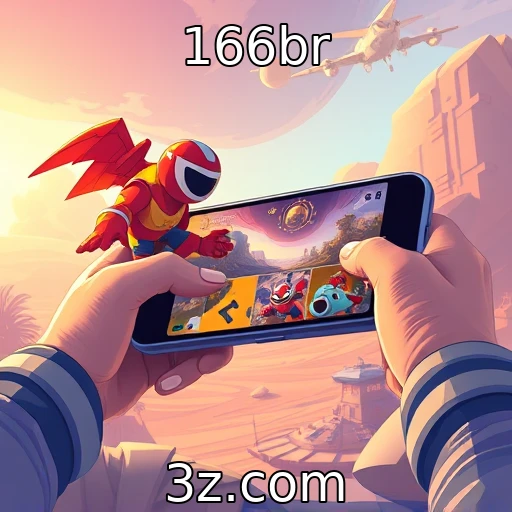 Novas tendências em jogos mobile para o futuro