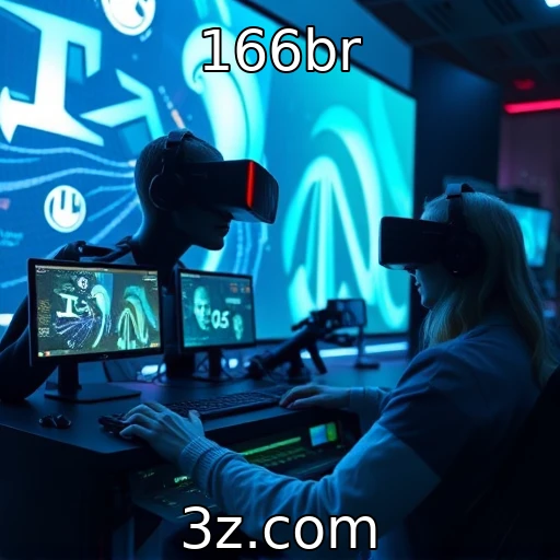 A evolução tecnológica nos jogos de realidade virtual