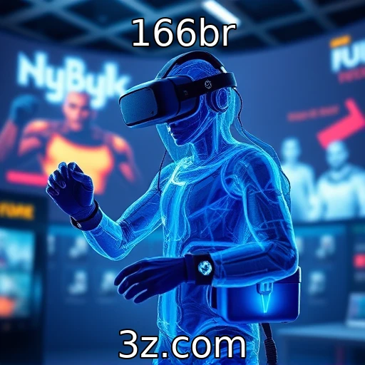 Os impactos da realidade virtual nos jogos