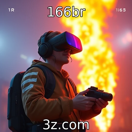 O crescimento da realidade virtual nos jogos